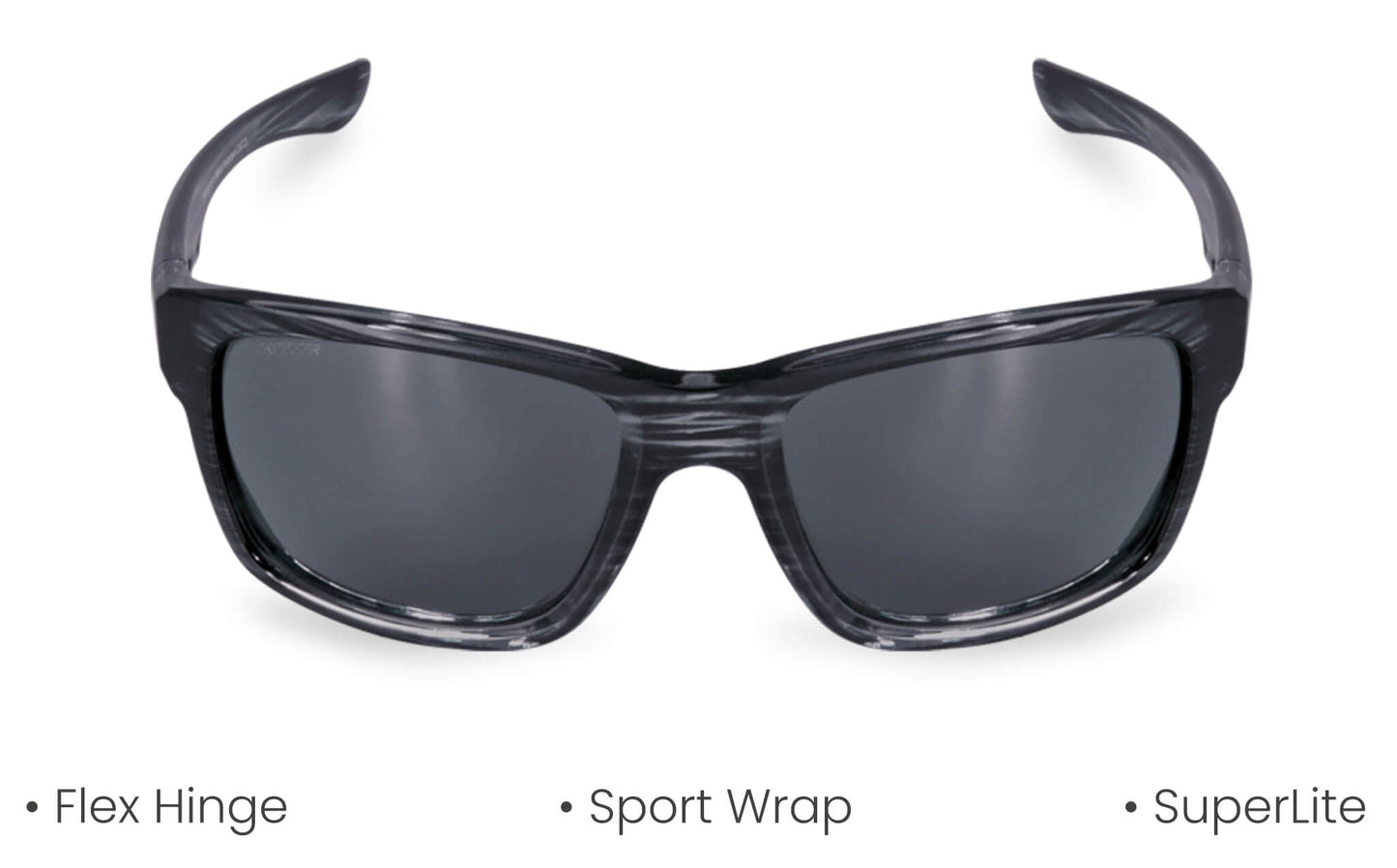 PROGEAR® Cycling | U-1503 | ComfortFlex Hinge | Sport Wrap | 2 Colors