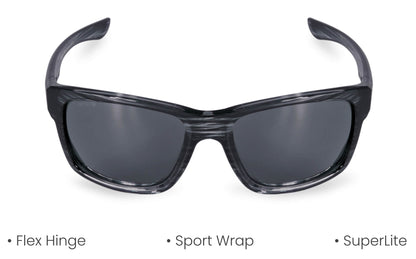 PROGEAR® Cycling | U-1503 | ComfortFlex Hinge | Sport Wrap | 2 Colors