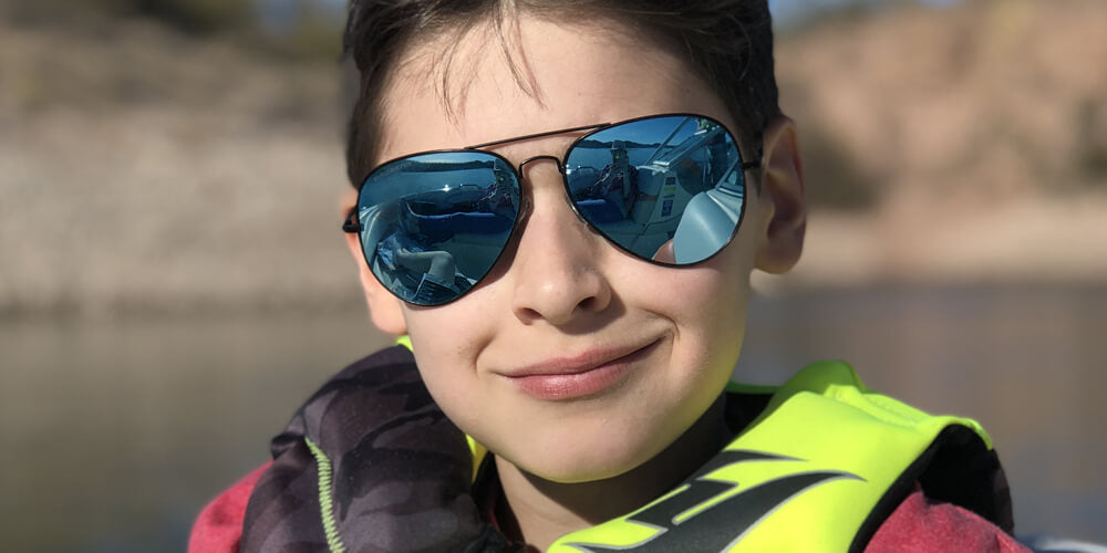 Polarized Sunglasses | Urban Model U-1510 | 3 colors