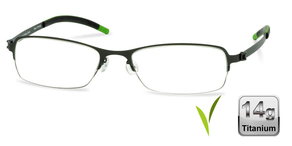 Free Form Green - model FFA909 | 3 Colors