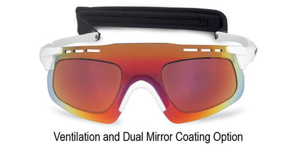 PROGEAR® Sprinter2 S-1286 Wrap Around Sunglasses | 5 Colors