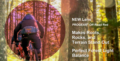 Gafas de sol para ciclismo y carrera PROGEAR® Sportshades | Sprinter2 S-1286 | 5 colores