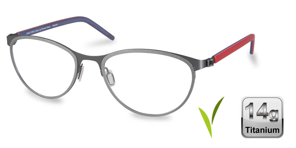 Free Form Green - model FFA975 | 3 Colors