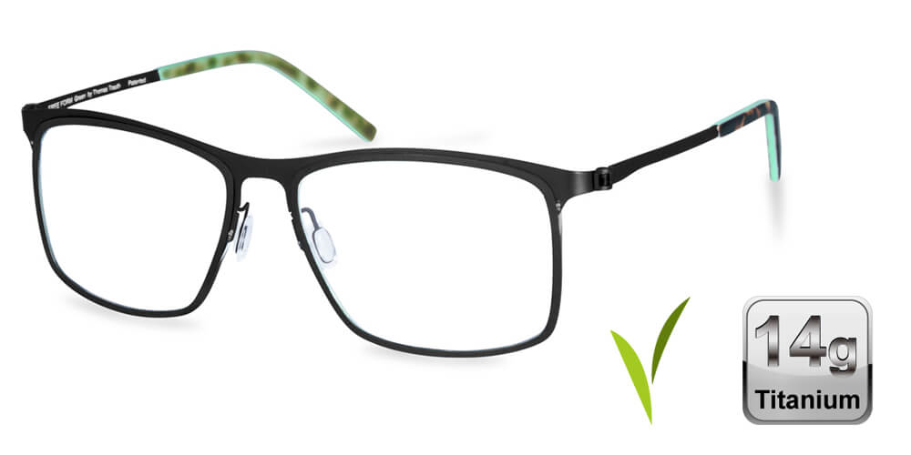 Free Form Green - model FFA970 | 3 Colors