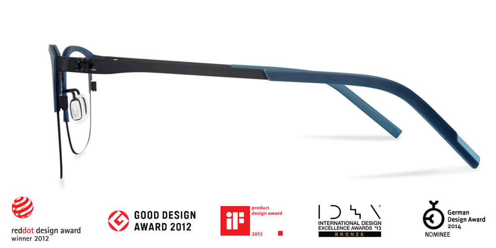 Verde Free Form - modelo FFA852 | 3 colores