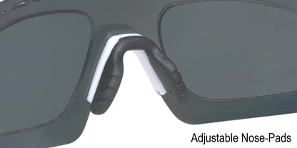 PROGEAR® Sprinter2 S-1286 Cycling & Running Sunglasses | 5 Colors