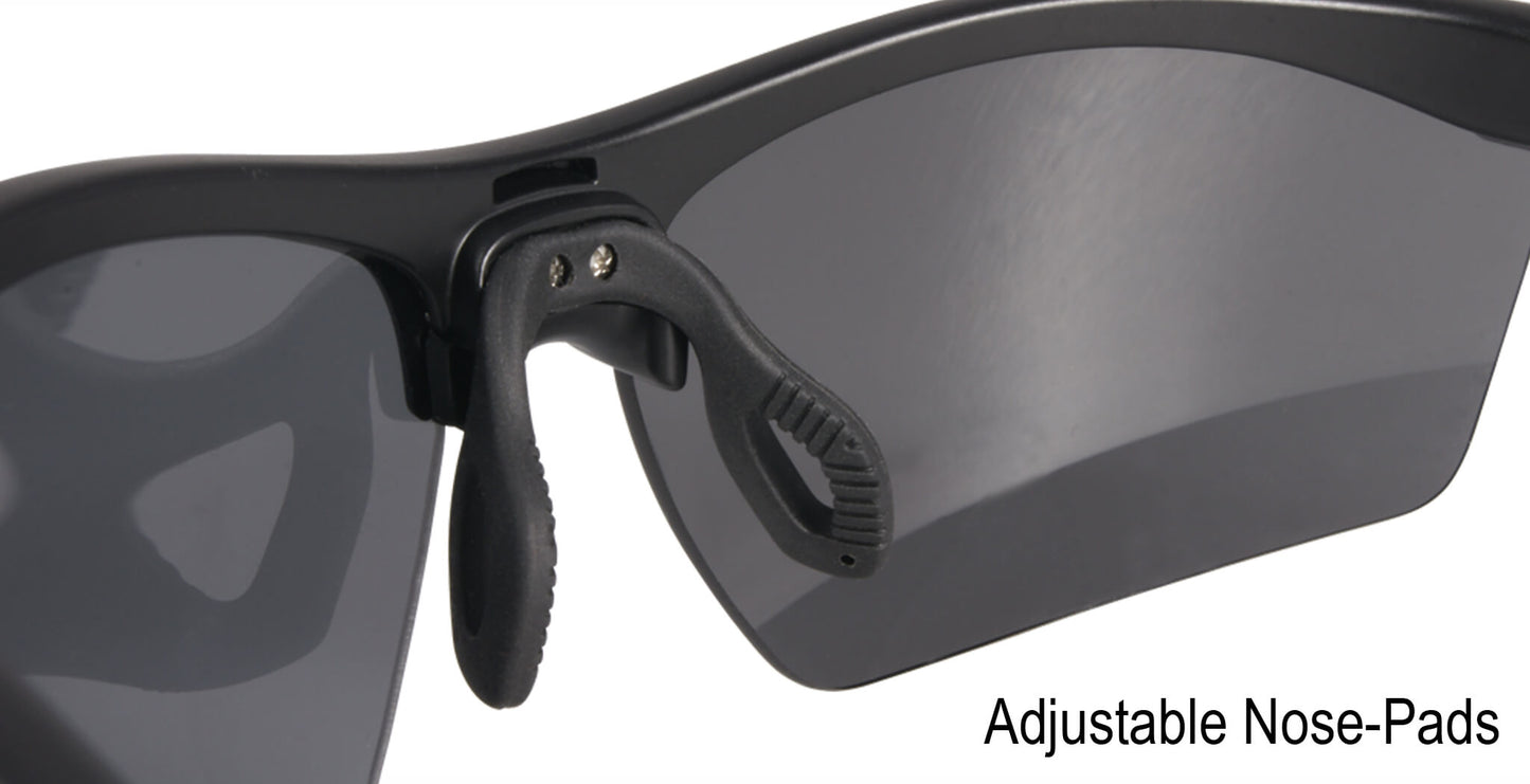 PROGEAR® Golf | Model S-1282 | CustomFit Pro-S | Sport Wrap | 4 Colors