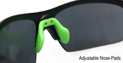 PROGEAR® Golf | Model S-1283 | CustomFit Pro | Sport Wrap | 4 Colors