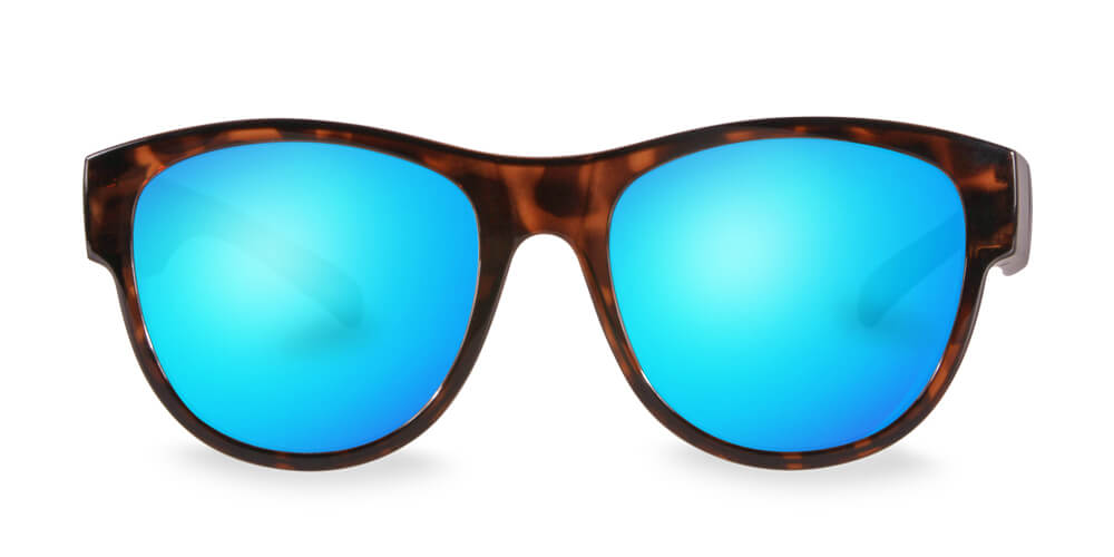 Polarized Fitover Sunglasses | Urban Model U-1521 | 2 colors