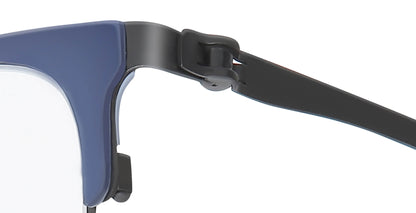 Free Form Eyewear™ Titanium 14g Feather-Light Luxury German Design - Model FFA852 | 3 Colors