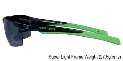 PROGEAR® Racer S-1283 Fishing Sunglasses | 6 Colors
