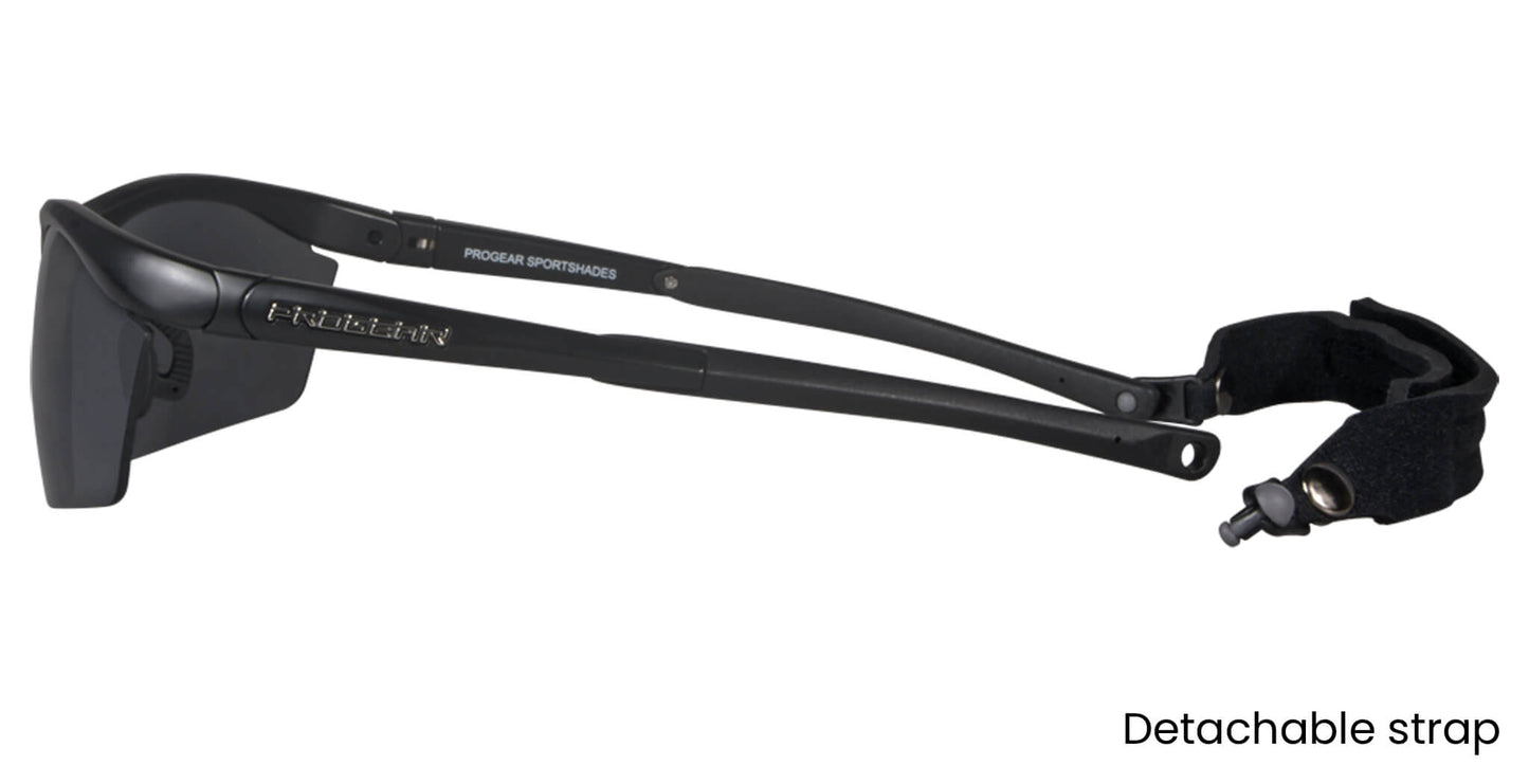 PROGEAR® Prescription Running Sunglasses | Dash2 S-1282 | CustomFit Pro-S | Sport Wrap | 4 Colors