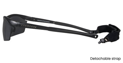 PROGEAR® Prescription Running Sunglasses | Dash2 S-1282 | CustomFit Pro-S | Sport Wrap | 4 Colors