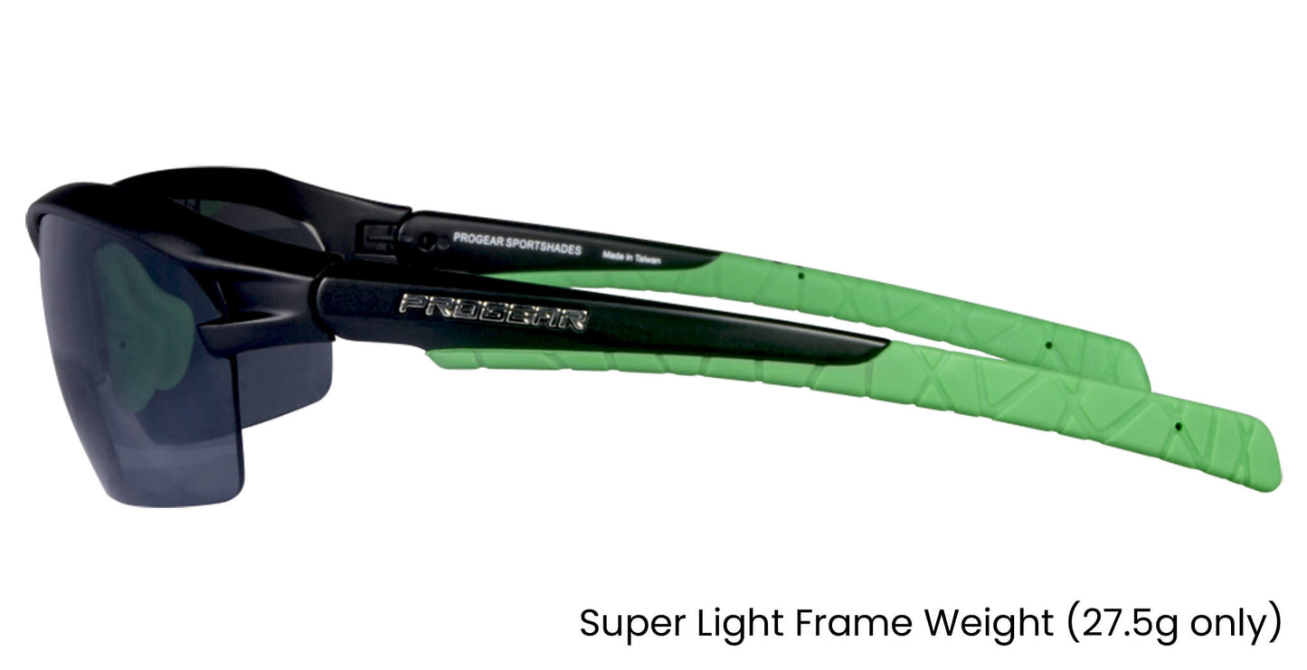 PROGEAR® Sportshades | Racer S-1283 Prescription Sunglasses | 6 Colors