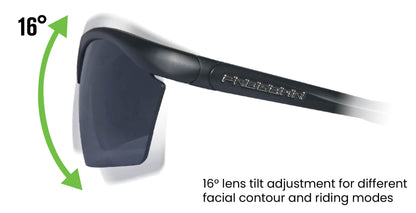PROGEAR® Wrap-Around Prescription Sunglasses | Dash2 S-1282 | 4 Colors