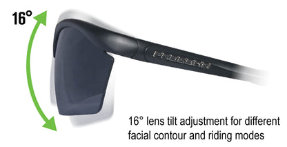 Gafas de sol para ciclismo y carrera PROGEAR® Sportshades | Dash2 S-1282 | 4 colores