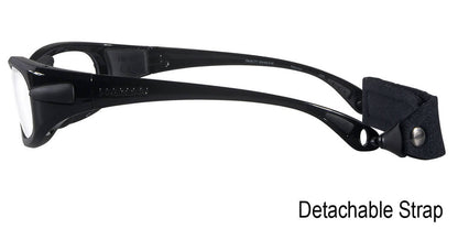 PROGEAR® Eyeguard | Rugby Glasses (M) | 12 Colors