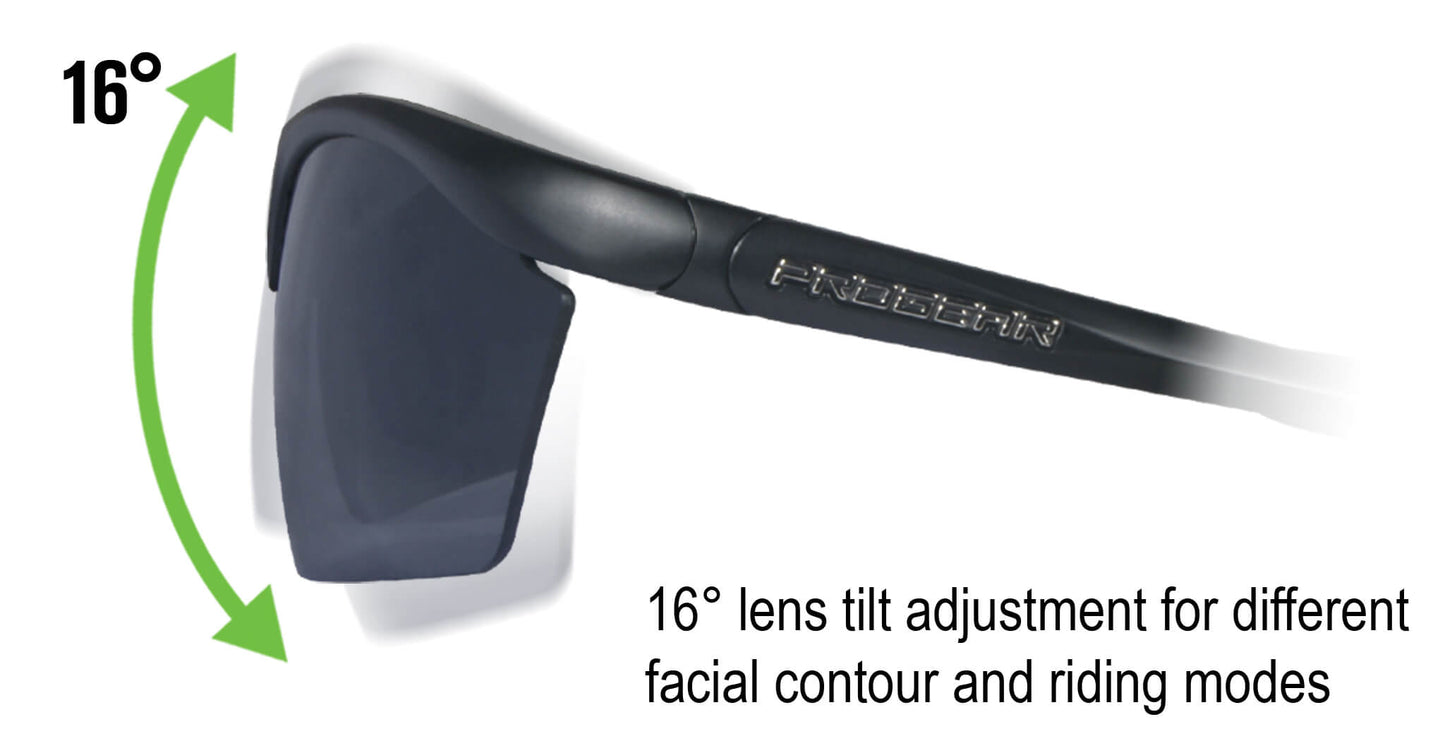 PROGEAR® Golf | Model S-1282 | CustomFit Pro-S | Sport Wrap | 4 Colors