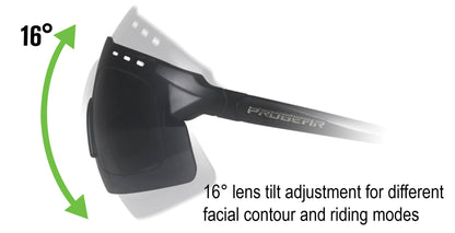 Gafas de sol para ciclismo y carrera PROGEAR® Sportshades | Sprinter2 S-1286 | 5 colores