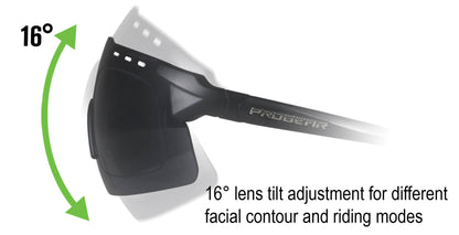 PROGEAR® Golf | S-1286 | CustomFit Pro-S | AirVent | Sport Wrap | 5 Colors