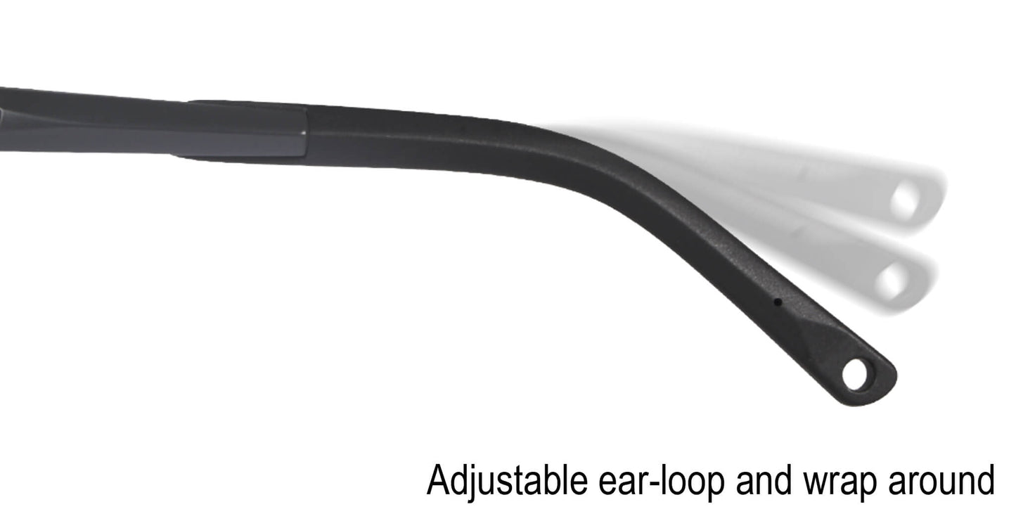 PROGEAR® Golf | Model S-1282 | CustomFit Pro-S | Sport Wrap | 4 Colors