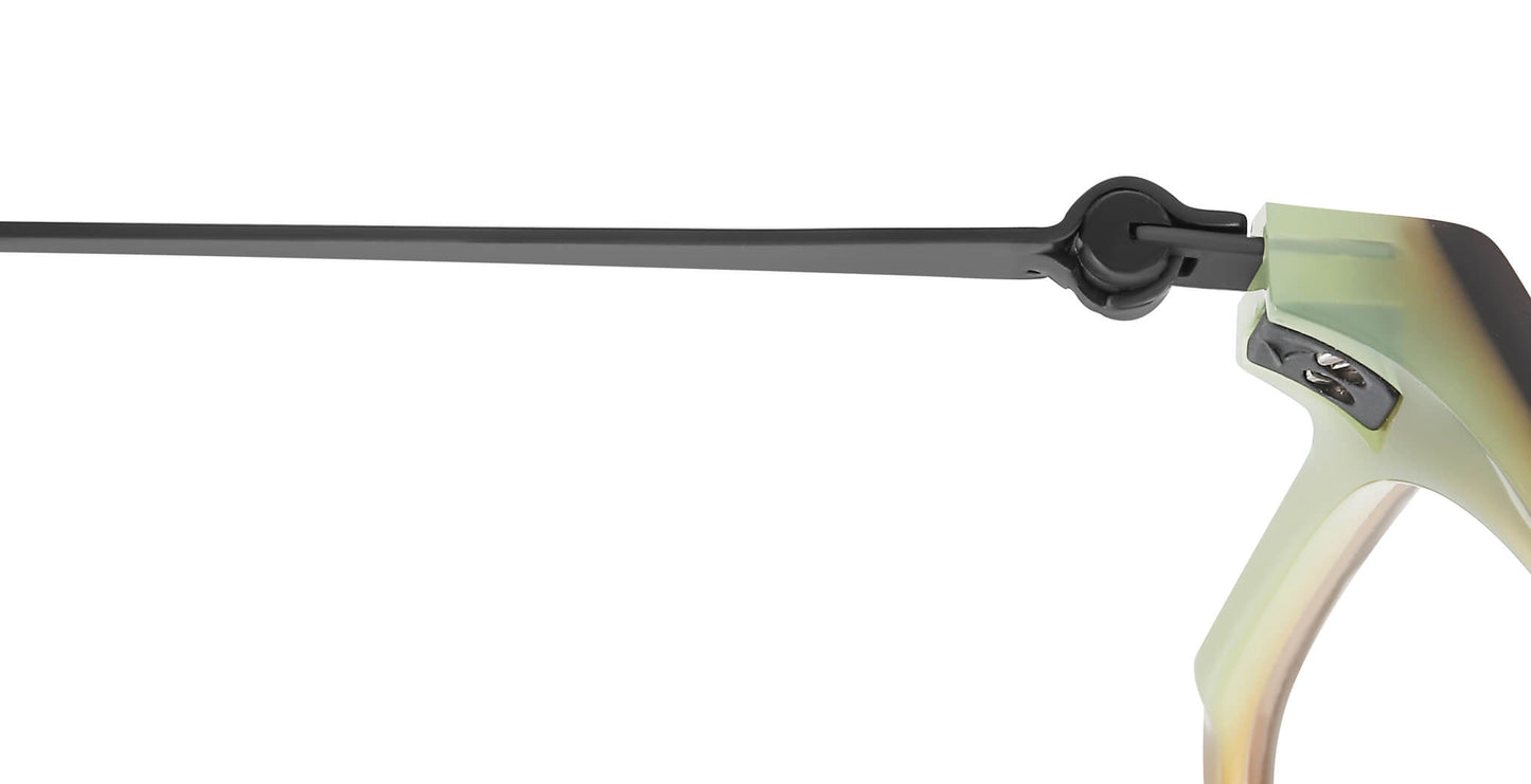 Free Form Eyewear™ Titanium 14g Feather-Light Luxury German Design - Model FFA995 | 3 Colors