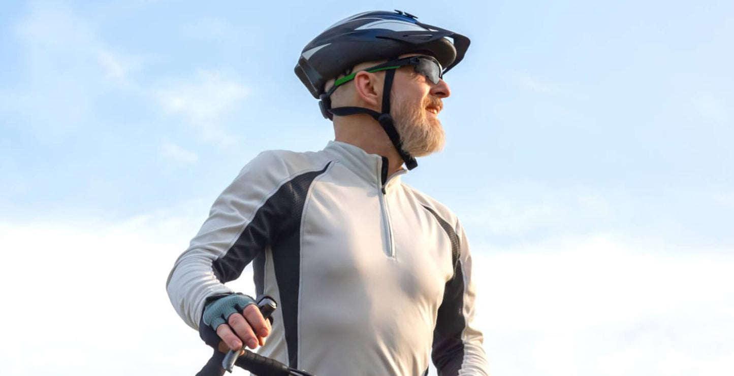 Gafas de sol para ciclismo y carrera PROGEAR® Sportshades | Racer S-1283 | 6 colores