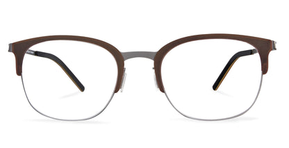Free Form Eyewear™ Titanium 14g Feather-Light Luxury German Design - Model FFA852 | 3 Colors