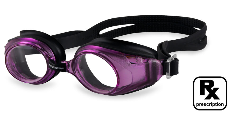 PROGEAR® Swim Goggles - Adults | 3 Colors