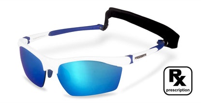 PROGEAR® Prescription Running Sunglasses | Dash2 S-1282 | CustomFit Pro-S | Sport Wrap | 4 Colors