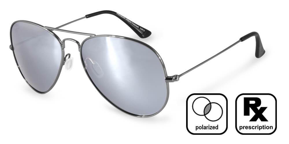 Gafas de sol graduadas | Modelo urbano U-1511 | 3 colores