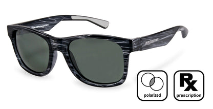 PROGEAR® Polarized Prescription Sunglasses | Urban U-1504 | 3 colors
