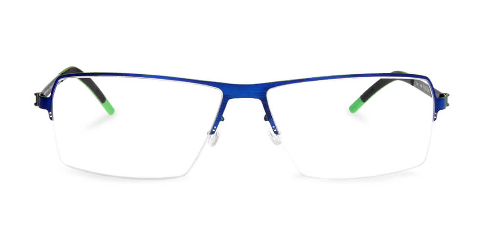Verde Free Form - modelo FFA920 | 3 Colores