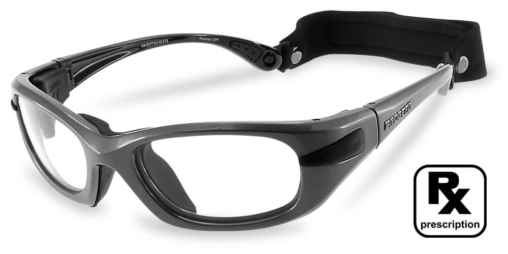 PROGEAR® Eyeguard | Rugby Glasses (M) | 12 Colors