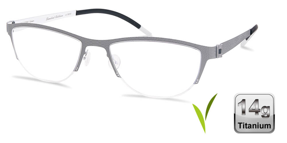 Verde Free Form - modelo FFA935 | 3 Colores