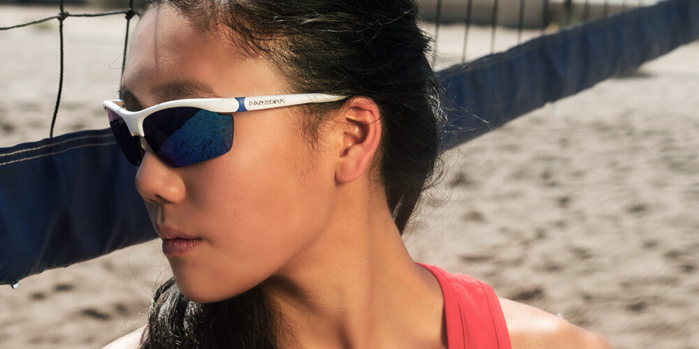 PROGEAR® Sportshades | Dash2 S-1282 Wrap Around Sunglasses | 4 Colors