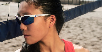 PROGEAR® Prescription Running Sunglasses | Dash2 S-1282 | CustomFit Pro-S | Sport Wrap | 4 Colors