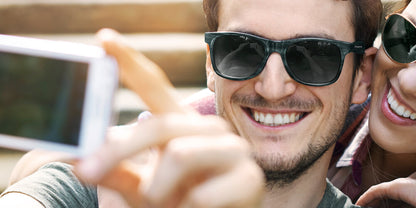 Polarized Sunglasses | Urban Model U-1504 | 3 colors
