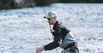 PROGEAR® Fishing | S-1283 | CustomFit Pro | Sport Wrap | 6 Colors