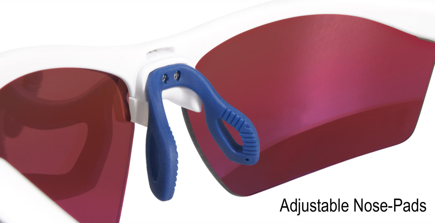 Gafas de sol para ciclismo y carrera PROGEAR® Sportshades | Dash2 S-1282 | 4 colores