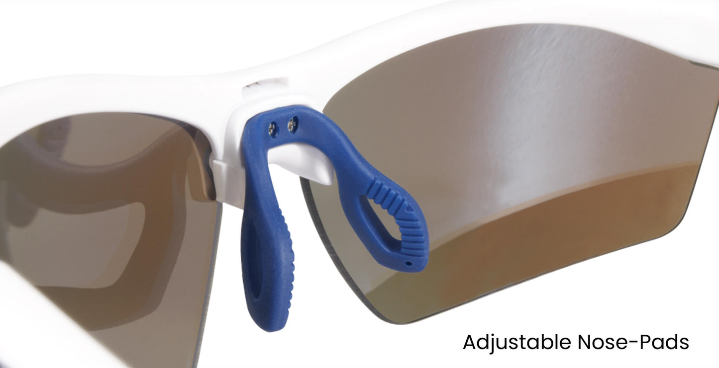 PROGEAR® Wrap-Around Prescription Sunglasses | Dash2 S-1282 | 4 Colors
