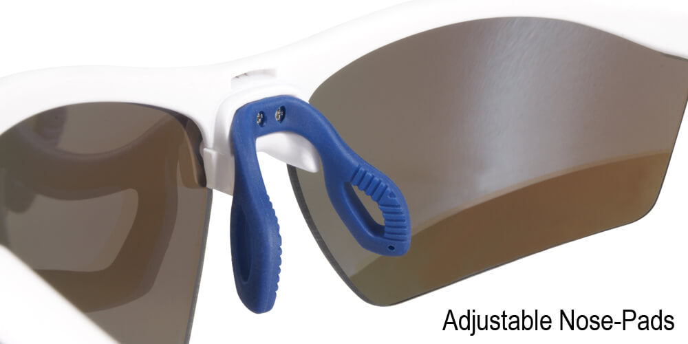 PROGEAR® Sportshades | Dash2 S-1282 Wrap Around Sunglasses | 4 Colors