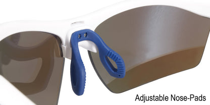PROGEAR® Sportshades | Dash2 S-1282 Prescription Sunglasses | 4 Colors