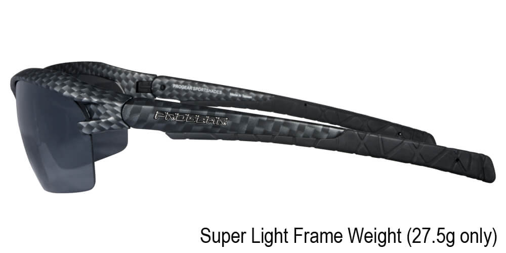 PROGEAR® Sportshades | Racer S-1283 Prescription Sunglasses | 6 Colors