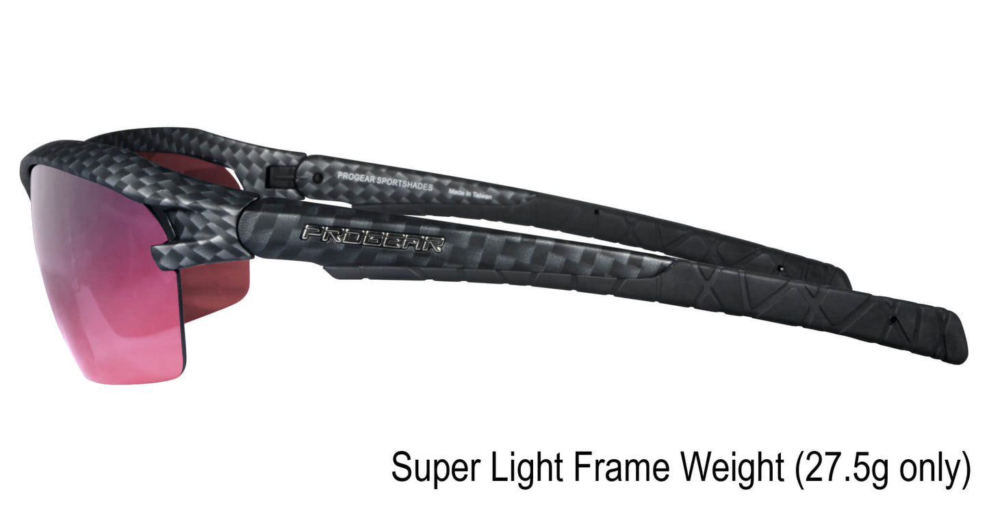 Gafas de sol para ciclismo y carrera PROGEAR® Sportshades | Racer S-1283 | 6 colores