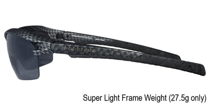 PROGEAR® Sportshades | Racer S-1283 Cycling & Running Sunglasses | 6 Colors