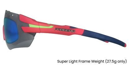 PROGEAR® Prescription Sports Sunglasses | Sprinter S-1284 | M | 4 Colors