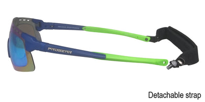 PROGEAR® Sportshades | Sprinter2 S-1286 Cycling & Running Sunglasses | 5 Colors