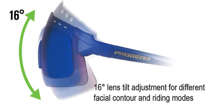 PROGEAR® Sportshades | Sprinter2 S-1286 Cycling & Running Sunglasses | 5 Colors