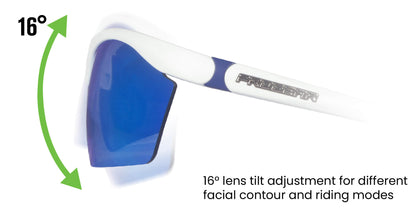 PROGEAR® Wrap-Around Prescription Sunglasses | Dash2 S-1282 | 4 Colors